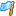 blue flag