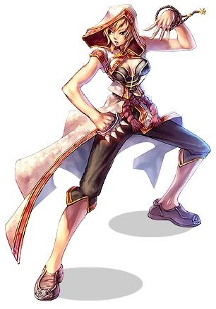 Character Image